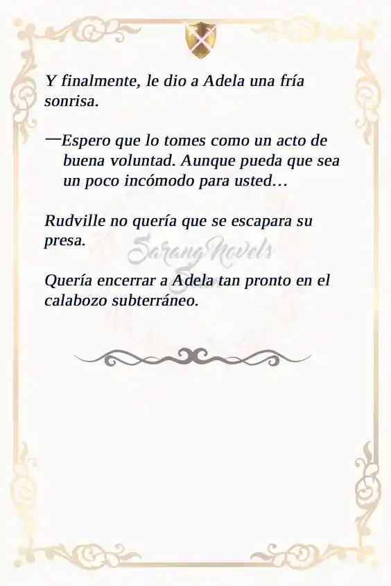 MI ESPOSO OCULTÓ SU REGRESIÓN, ASÍ QUE YO TAMBIÉN LA OCULTÉ (NOVELA) (Novela) - Capítulo 106 - Página 33 - LectorTMOo