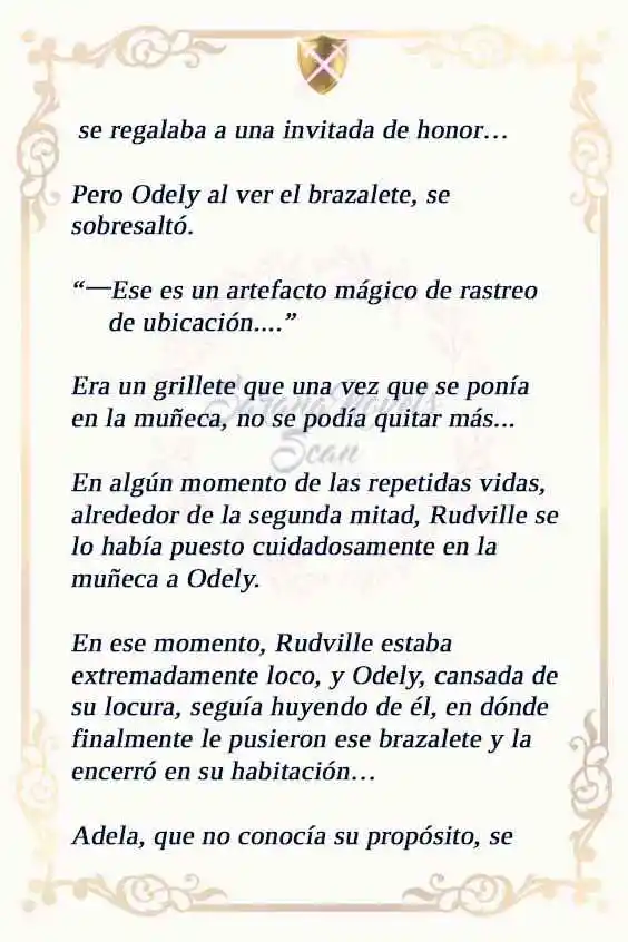 MI ESPOSO OCULTÓ SU REGRESIÓN, ASÍ QUE YO TAMBIÉN LA OCULTÉ (NOVELA) (Novela) - Capítulo 107 - Página 8 - LectorTMOo