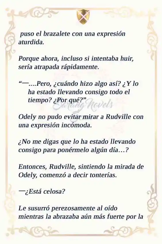 MI ESPOSO OCULTÓ SU REGRESIÓN, ASÍ QUE YO TAMBIÉN LA OCULTÉ (NOVELA) (Novela) - Capítulo 107 - Página 10 - LectorTMOo