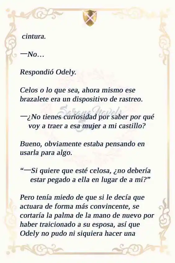 MI ESPOSO OCULTÓ SU REGRESIÓN, ASÍ QUE YO TAMBIÉN LA OCULTÉ (NOVELA) (Novela) - Capítulo 107 - Página 11 - LectorTMOo