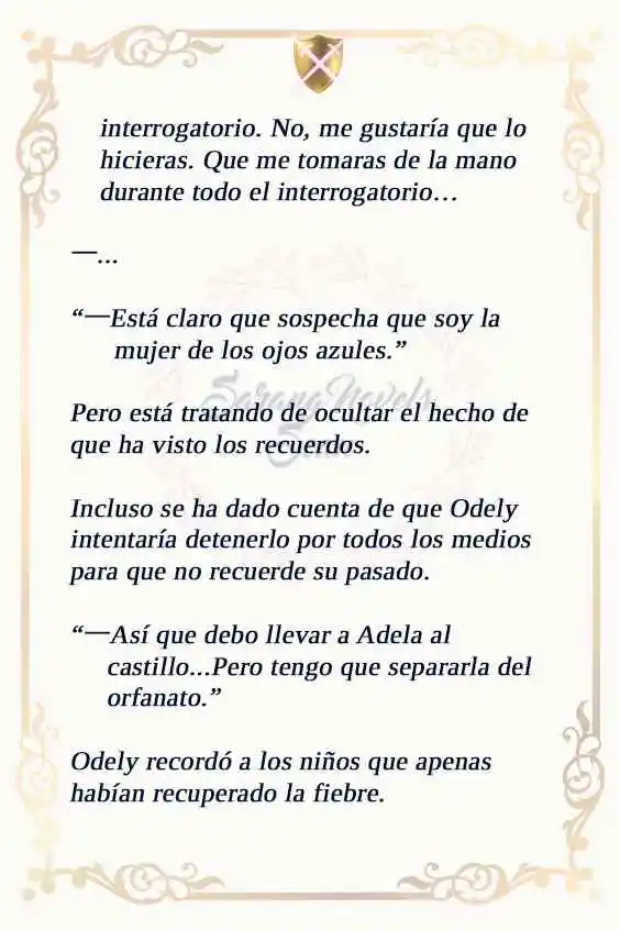 MI ESPOSO OCULTÓ SU REGRESIÓN, ASÍ QUE YO TAMBIÉN LA OCULTÉ (NOVELA) (Novela) - Capítulo 107 - Página 18 - LectorTMOo