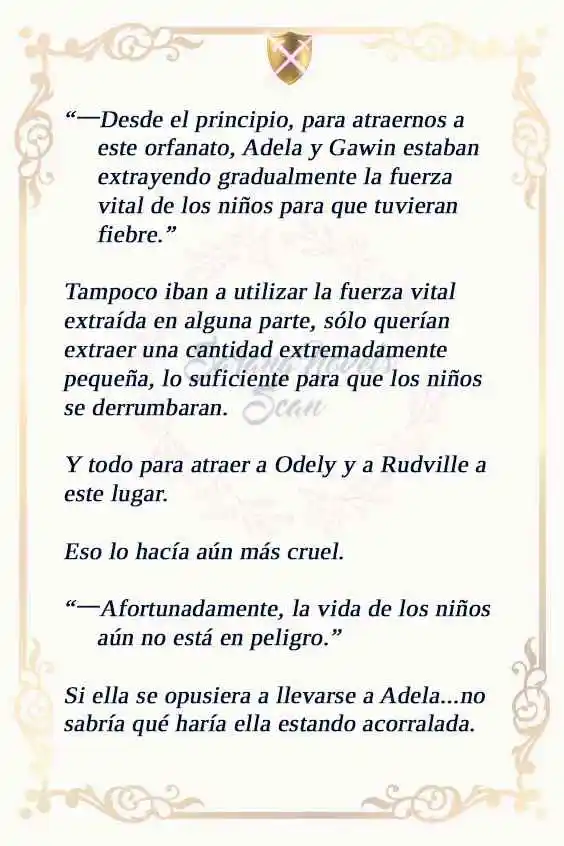 MI ESPOSO OCULTÓ SU REGRESIÓN, ASÍ QUE YO TAMBIÉN LA OCULTÉ (NOVELA) (Novela) - Capítulo 107 - Página 19 - LectorTMOo