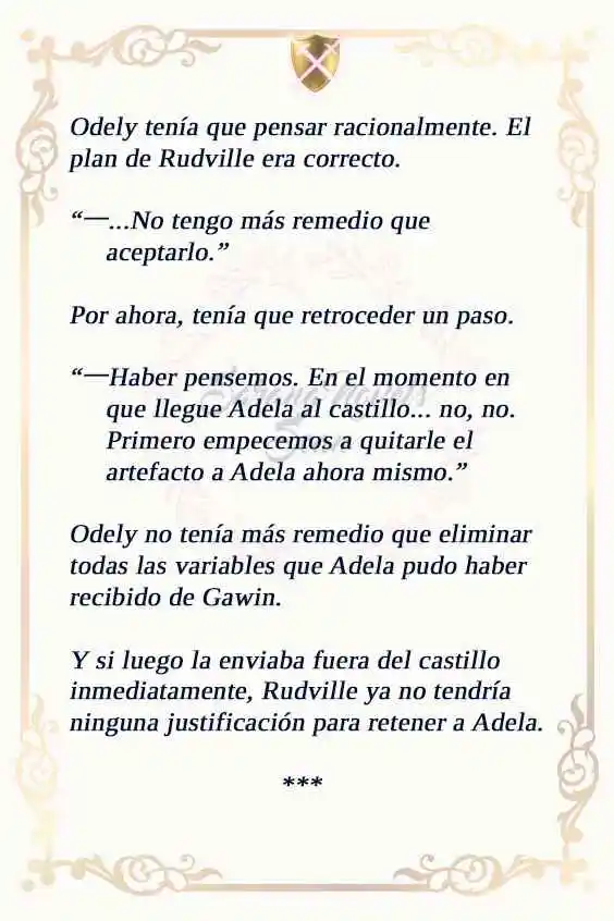 MI ESPOSO OCULTÓ SU REGRESIÓN, ASÍ QUE YO TAMBIÉN LA OCULTÉ (NOVELA) (Novela) - Capítulo 107 - Página 21 - LectorTMOo