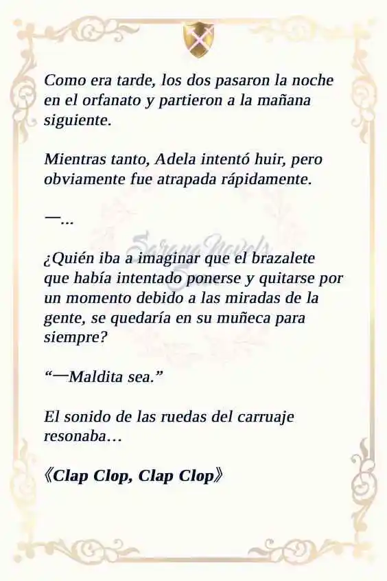 MI ESPOSO OCULTÓ SU REGRESIÓN, ASÍ QUE YO TAMBIÉN LA OCULTÉ (NOVELA) (Novela) - Capítulo 107 - Página 24 - LectorTMOo