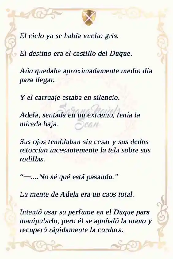 MI ESPOSO OCULTÓ SU REGRESIÓN, ASÍ QUE YO TAMBIÉN LA OCULTÉ (NOVELA) (Novela) - Capítulo 107 - Página 26 - LectorTMOo