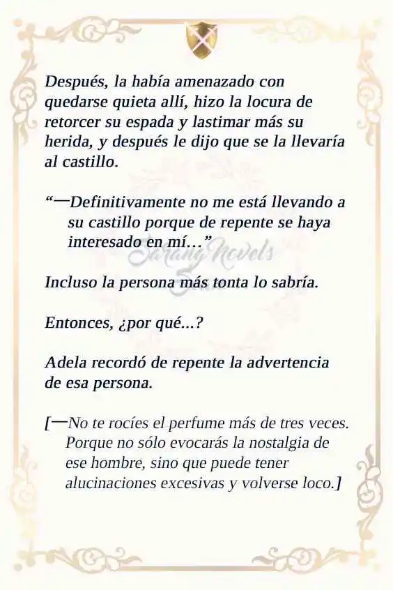 MI ESPOSO OCULTÓ SU REGRESIÓN, ASÍ QUE YO TAMBIÉN LA OCULTÉ (NOVELA) (Novela) - Capítulo 107 - Página 27 - LectorTMOo