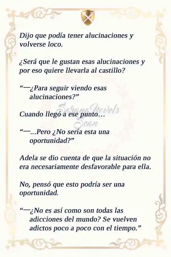 MI ESPOSO OCULTÓ SU REGRESIÓN, ASÍ QUE YO TAMBIÉN LA OCULTÉ (NOVELA) (Novela) - Capítulo 107 - Página 30 - LectorTMOo