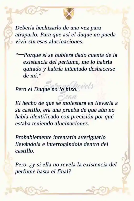 MI ESPOSO OCULTÓ SU REGRESIÓN, ASÍ QUE YO TAMBIÉN LA OCULTÉ (NOVELA) (Novela) - Capítulo 107 - Página 31 - LectorTMOo