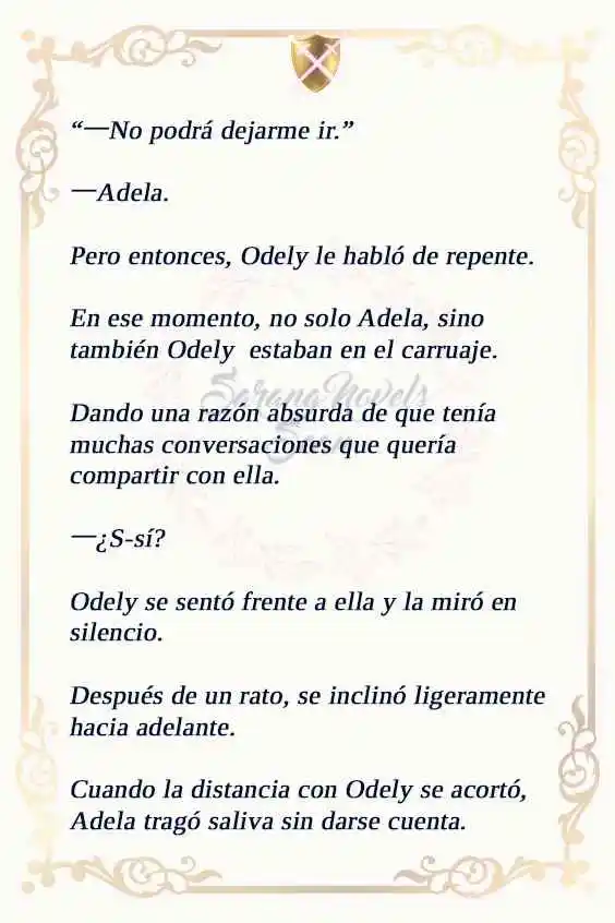 MI ESPOSO OCULTÓ SU REGRESIÓN, ASÍ QUE YO TAMBIÉN LA OCULTÉ (NOVELA) (Novela) - Capítulo 107 - Página 33 - LectorTMOo