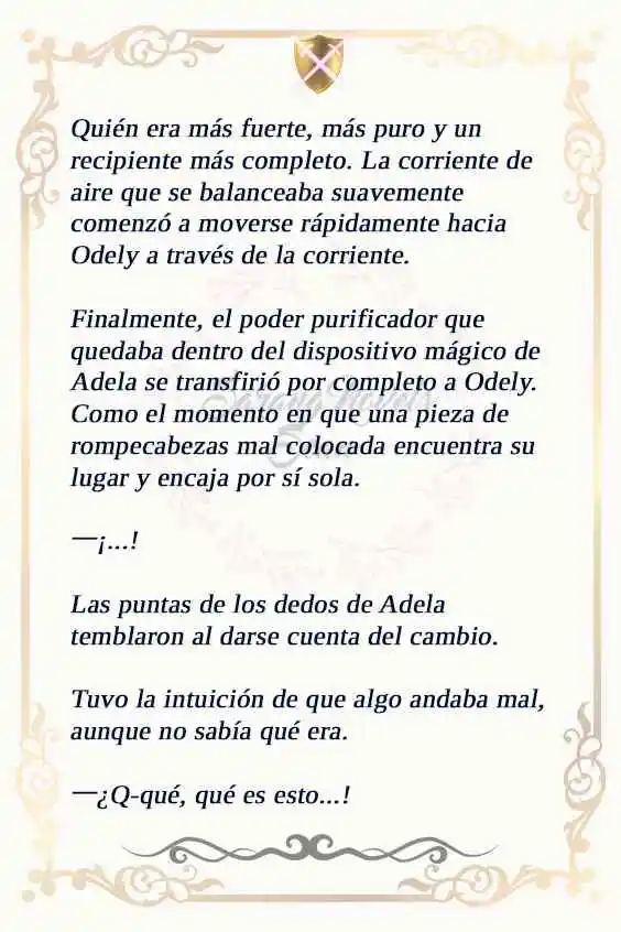 MI ESPOSO OCULTÓ SU REGRESIÓN, ASÍ QUE YO TAMBIÉN LA OCULTÉ (NOVELA) (Novela) - Capítulo 107 - Página 42 - LectorTMOo
