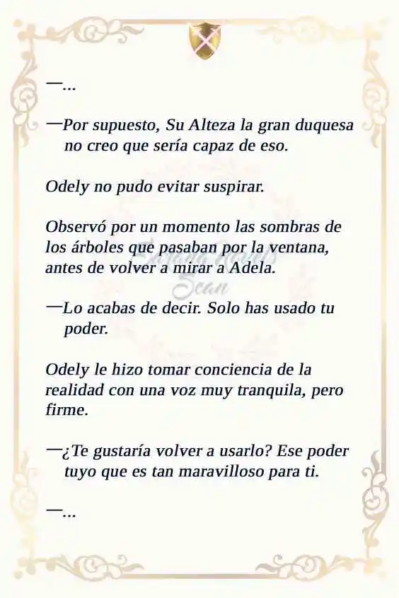 MI ESPOSO OCULTÓ SU REGRESIÓN, ASÍ QUE YO TAMBIÉN LA OCULTÉ (NOVELA) (Novela) - Capítulo 108 - Página 8 - LectorTMOo