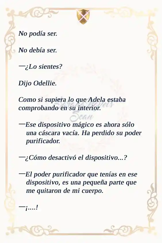 MI ESPOSO OCULTÓ SU REGRESIÓN, ASÍ QUE YO TAMBIÉN LA OCULTÉ (NOVELA) (Novela) - Capítulo 108 - Página 10 - LectorTMOo