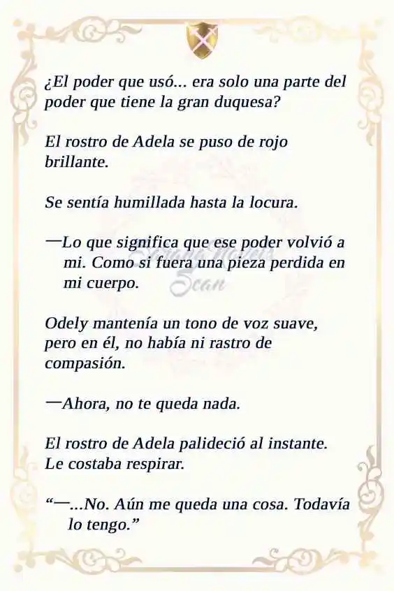 MI ESPOSO OCULTÓ SU REGRESIÓN, ASÍ QUE YO TAMBIÉN LA OCULTÉ (NOVELA) (Novela) - Capítulo 108 - Página 11 - LectorTMOo