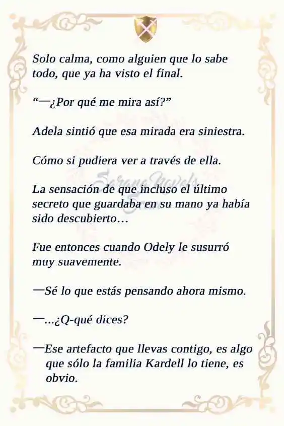 MI ESPOSO OCULTÓ SU REGRESIÓN, ASÍ QUE YO TAMBIÉN LA OCULTÉ (NOVELA) (Novela) - Capítulo 108 - Página 13 - LectorTMOo