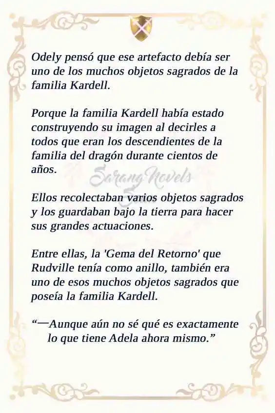 MI ESPOSO OCULTÓ SU REGRESIÓN, ASÍ QUE YO TAMBIÉN LA OCULTÉ (NOVELA) (Novela) - Capítulo 108 - Página 14 - LectorTMOo