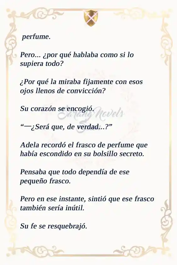 MI ESPOSO OCULTÓ SU REGRESIÓN, ASÍ QUE YO TAMBIÉN LA OCULTÉ (NOVELA) (Novela) - Capítulo 108 - Página 16 - LectorTMOo