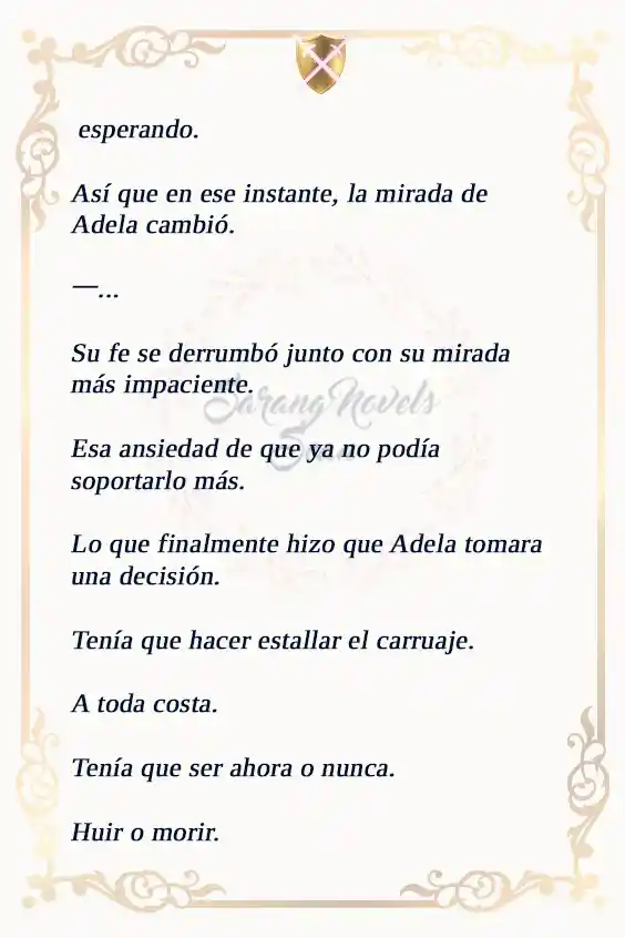 MI ESPOSO OCULTÓ SU REGRESIÓN, ASÍ QUE YO TAMBIÉN LA OCULTÉ (NOVELA) (Novela) - Capítulo 108 - Página 18 - LectorTMOo