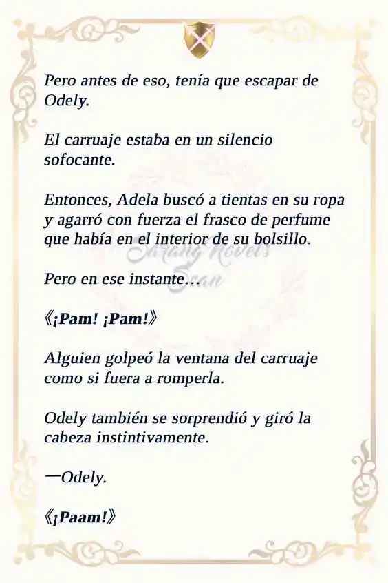 MI ESPOSO OCULTÓ SU REGRESIÓN, ASÍ QUE YO TAMBIÉN LA OCULTÉ (NOVELA) (Novela) - Capítulo 108 - Página 19 - LectorTMOo