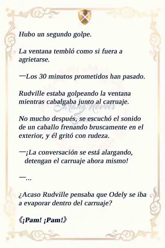 MI ESPOSO OCULTÓ SU REGRESIÓN, ASÍ QUE YO TAMBIÉN LA OCULTÉ (NOVELA) (Novela) - Capítulo 108 - Página 20 - LectorTMOo