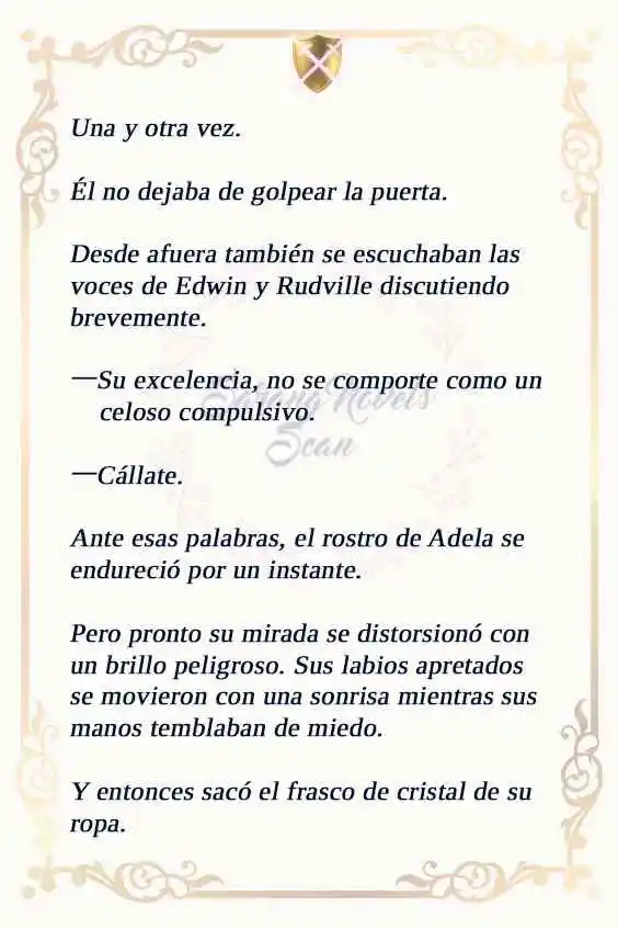 MI ESPOSO OCULTÓ SU REGRESIÓN, ASÍ QUE YO TAMBIÉN LA OCULTÉ (NOVELA) (Novela) - Capítulo 108 - Página 21 - LectorTMOo