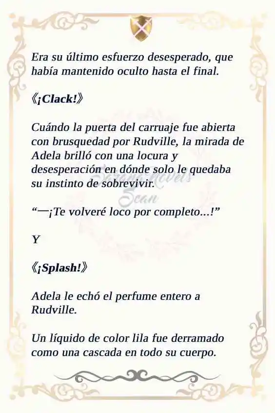 MI ESPOSO OCULTÓ SU REGRESIÓN, ASÍ QUE YO TAMBIÉN LA OCULTÉ (NOVELA) (Novela) - Capítulo 108 - Página 22 - LectorTMOo