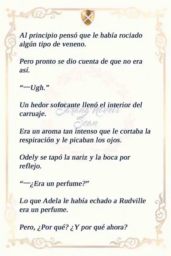 MI ESPOSO OCULTÓ SU REGRESIÓN, ASÍ QUE YO TAMBIÉN LA OCULTÉ (NOVELA) (Novela) - Capítulo 109 - Página 4 - LectorTMOo