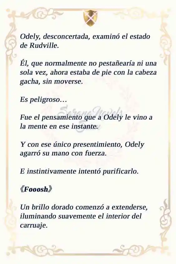 MI ESPOSO OCULTÓ SU REGRESIÓN, ASÍ QUE YO TAMBIÉN LA OCULTÉ (NOVELA) (Novela) - Capítulo 109 - Página 5 - LectorTMOo
