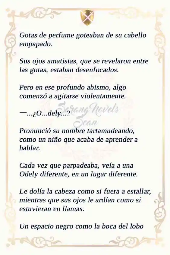 MI ESPOSO OCULTÓ SU REGRESIÓN, ASÍ QUE YO TAMBIÉN LA OCULTÉ (NOVELA) (Novela) - Capítulo 109 - Página 8 - LectorTMOo