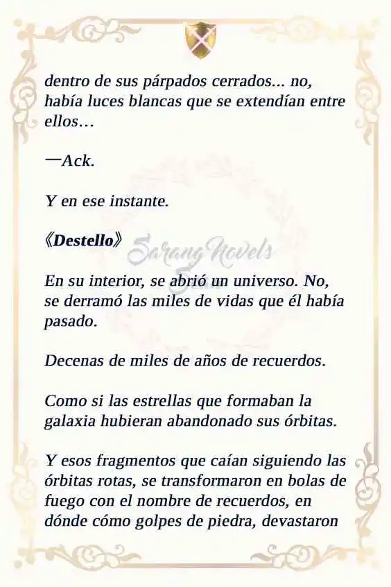 MI ESPOSO OCULTÓ SU REGRESIÓN, ASÍ QUE YO TAMBIÉN LA OCULTÉ (NOVELA) (Novela) - Capítulo 109 - Página 9 - LectorTMOo
