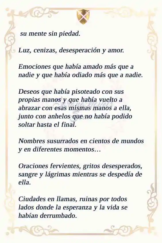 MI ESPOSO OCULTÓ SU REGRESIÓN, ASÍ QUE YO TAMBIÉN LA OCULTÉ (NOVELA) (Novela) - Capítulo 109 - Página 10 - LectorTMOo