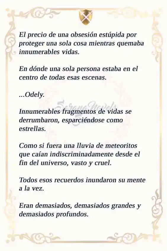 MI ESPOSO OCULTÓ SU REGRESIÓN, ASÍ QUE YO TAMBIÉN LA OCULTÉ (NOVELA) (Novela) - Capítulo 109 - Página 11 - LectorTMOo
