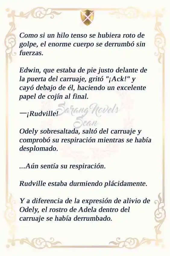 MI ESPOSO OCULTÓ SU REGRESIÓN, ASÍ QUE YO TAMBIÉN LA OCULTÉ (NOVELA) (Novela) - Capítulo 109 - Página 13 - LectorTMOo