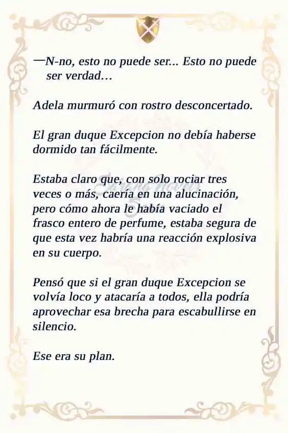 MI ESPOSO OCULTÓ SU REGRESIÓN, ASÍ QUE YO TAMBIÉN LA OCULTÉ (NOVELA) (Novela) - Capítulo 109 - Página 14 - LectorTMOo