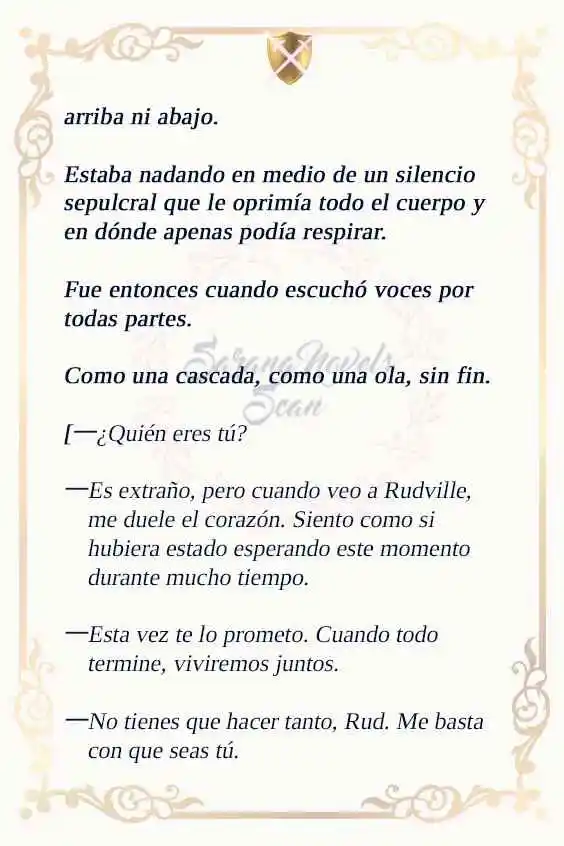 MI ESPOSO OCULTÓ SU REGRESIÓN, ASÍ QUE YO TAMBIÉN LA OCULTÉ (NOVELA) (Novela) - Capítulo 109 - Página 17 - LectorTMOo