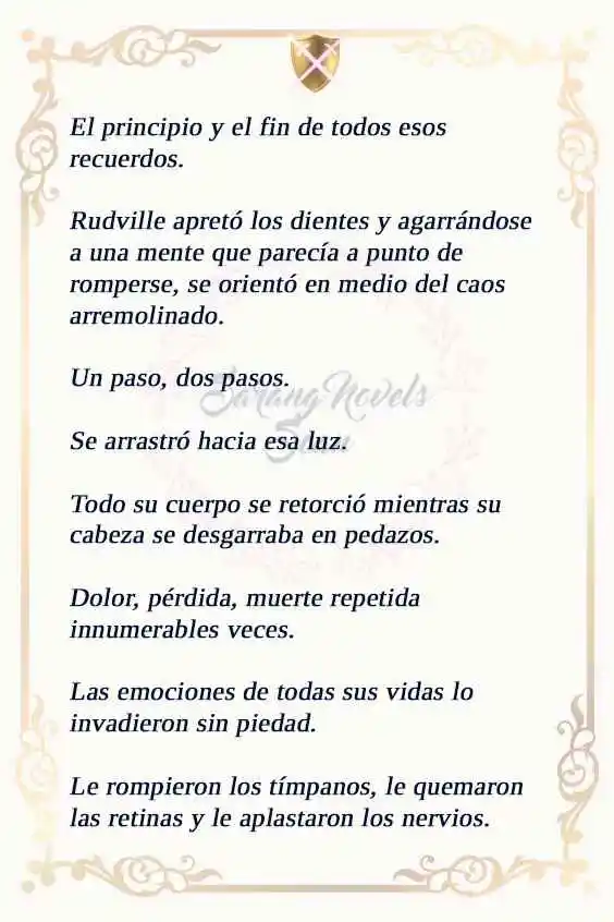 MI ESPOSO OCULTÓ SU REGRESIÓN, ASÍ QUE YO TAMBIÉN LA OCULTÉ (NOVELA) (Novela) - Capítulo 109 - Página 20 - LectorTMOo