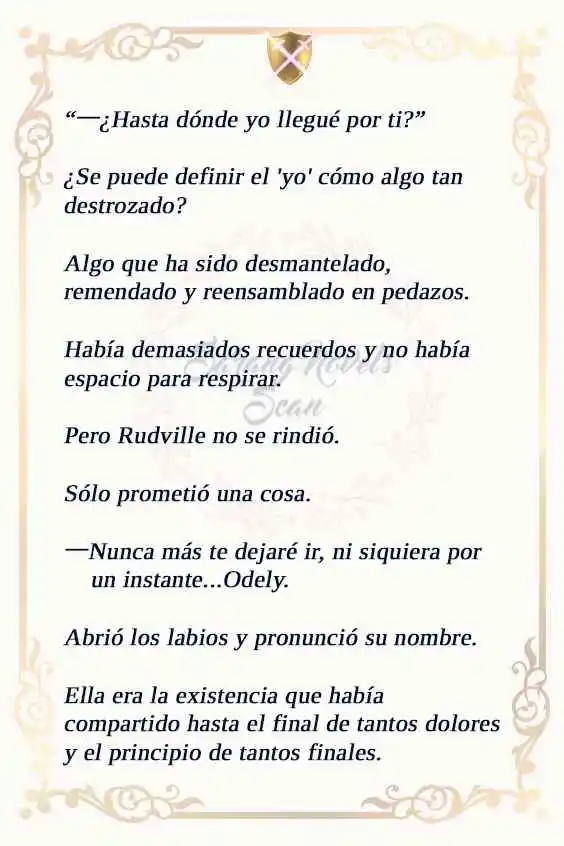 MI ESPOSO OCULTÓ SU REGRESIÓN, ASÍ QUE YO TAMBIÉN LA OCULTÉ (NOVELA) (Novela) - Capítulo 109 - Página 21 - LectorTMOo
