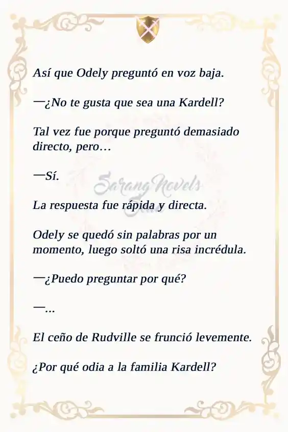 MI ESPOSO OCULTÓ SU REGRESIÓN, ASÍ QUE YO TAMBIÉN LA OCULTÉ (NOVELA) (Novela) capítulo 11 página 6