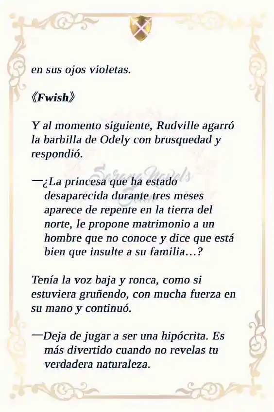 MI ESPOSO OCULTÓ SU REGRESIÓN, ASÍ QUE YO TAMBIÉN LA OCULTÉ (NOVELA) (Novela) capítulo 11 página 10