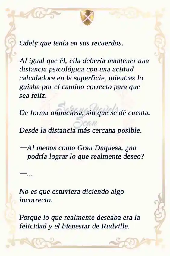 MI ESPOSO OCULTÓ SU REGRESIÓN, ASÍ QUE YO TAMBIÉN LA OCULTÉ (NOVELA) (Novela) capítulo 11 página 14