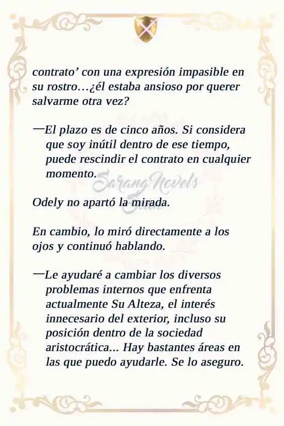 MI ESPOSO OCULTÓ SU REGRESIÓN, ASÍ QUE YO TAMBIÉN LA OCULTÉ (NOVELA) (Novela) capítulo 11 página 16