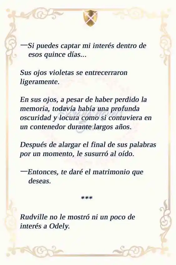 MI ESPOSO OCULTÓ SU REGRESIÓN, ASÍ QUE YO TAMBIÉN LA OCULTÉ (NOVELA) (Novela) capítulo 11 página 19