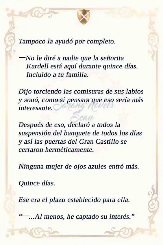 MI ESPOSO OCULTÓ SU REGRESIÓN, ASÍ QUE YO TAMBIÉN LA OCULTÉ (NOVELA) (Novela) capítulo 11 página 20
