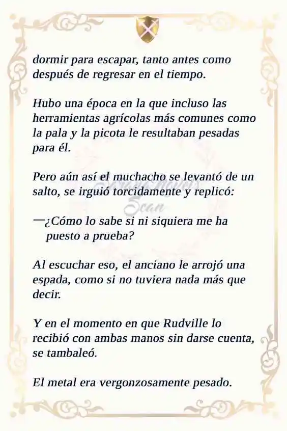 MI ESPOSO OCULTÓ SU REGRESIÓN, ASÍ QUE YO TAMBIÉN LA OCULTÉ (NOVELA) (Novela) capítulo 110 página 5