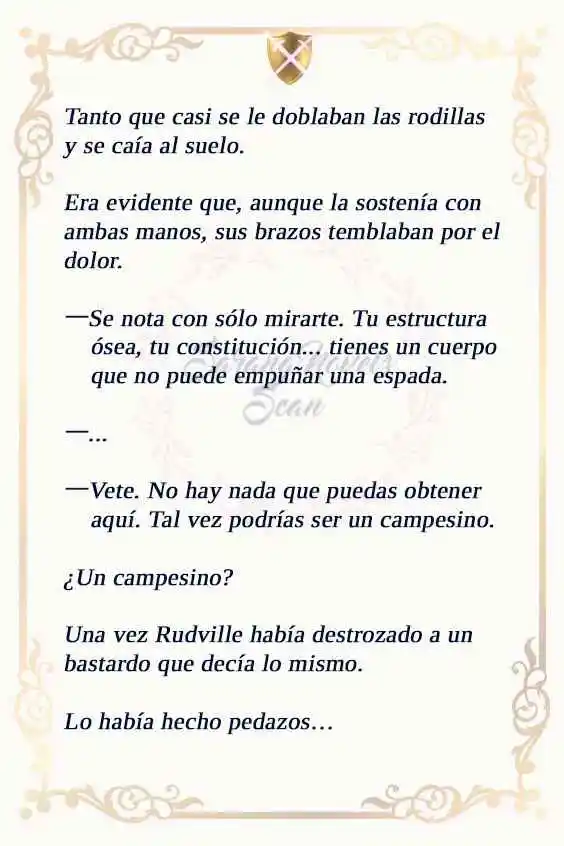 MI ESPOSO OCULTÓ SU REGRESIÓN, ASÍ QUE YO TAMBIÉN LA OCULTÉ (NOVELA) (Novela) capítulo 110 página 6