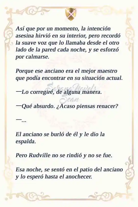 MI ESPOSO OCULTÓ SU REGRESIÓN, ASÍ QUE YO TAMBIÉN LA OCULTÉ (NOVELA) (Novela) capítulo 110 página 7