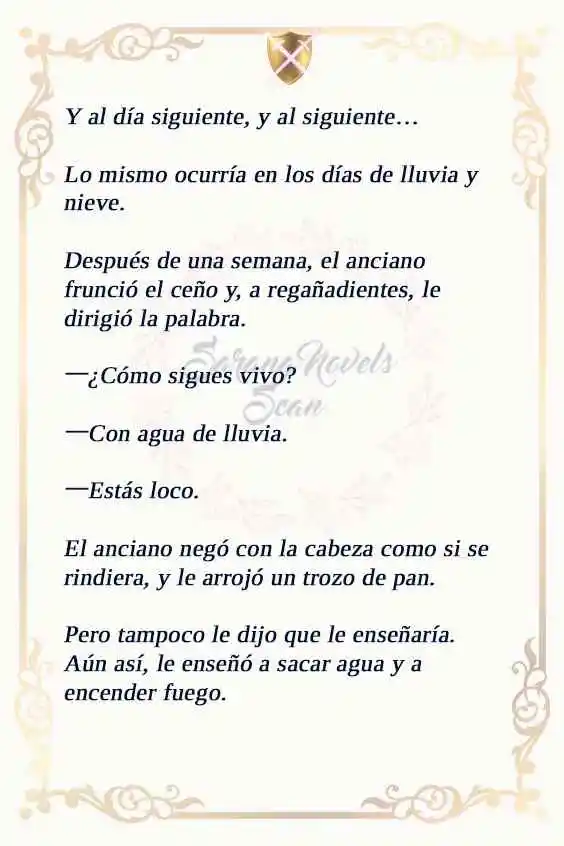MI ESPOSO OCULTÓ SU REGRESIÓN, ASÍ QUE YO TAMBIÉN LA OCULTÉ (NOVELA) (Novela) capítulo 110 página 8