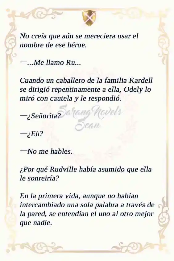 MI ESPOSO OCULTÓ SU REGRESIÓN, ASÍ QUE YO TAMBIÉN LA OCULTÉ (NOVELA) (Novela) capítulo 110 página 13