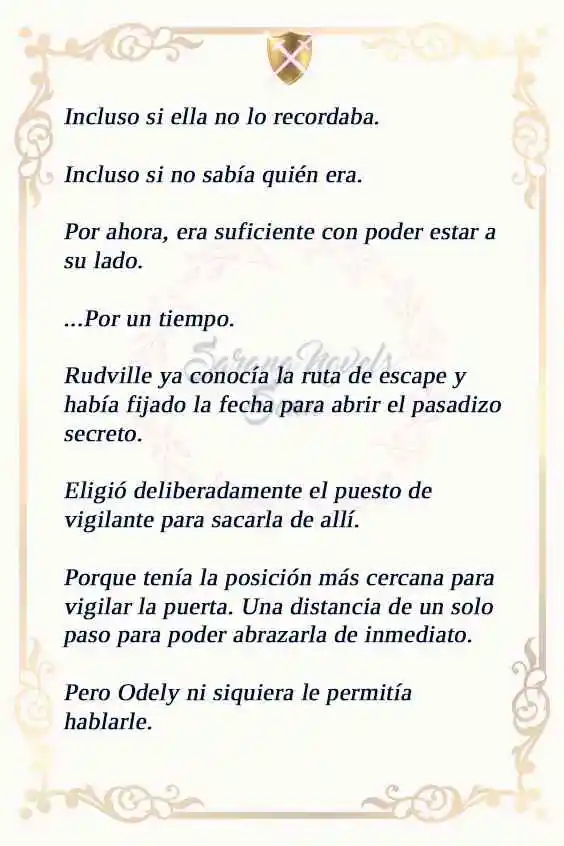 MI ESPOSO OCULTÓ SU REGRESIÓN, ASÍ QUE YO TAMBIÉN LA OCULTÉ (NOVELA) (Novela) capítulo 110 página 15