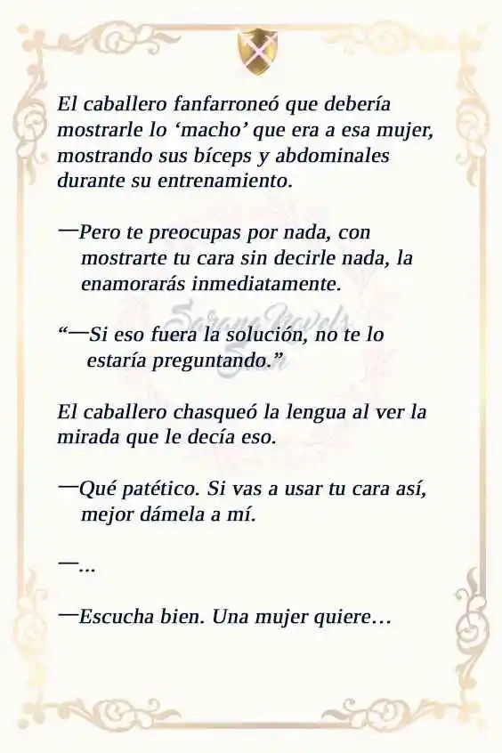 MI ESPOSO OCULTÓ SU REGRESIÓN, ASÍ QUE YO TAMBIÉN LA OCULTÉ (NOVELA) (Novela) capítulo 110 página 17