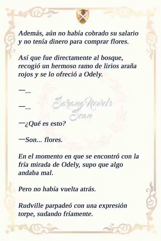 MI ESPOSO OCULTÓ SU REGRESIÓN, ASÍ QUE YO TAMBIÉN LA OCULTÉ (NOVELA) (Novela) capítulo 110 página 19